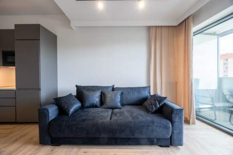 Stylowy apartament w prestiżowej Hanza Tower