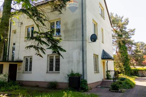 Mieszkalny lub na biuro blisko S2 i stacji kolejki