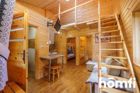Na sprzedaż całoroczny obiekt hotelarski / RADAWA