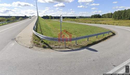 Teren inwestycyjny Autostrada A4 Sędziszów Małopolski