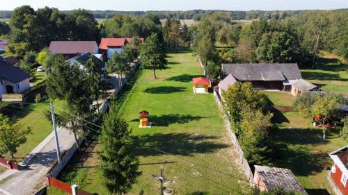 Działka 1400 m2 Gózd Lipiński Zalew Biszcza Żary