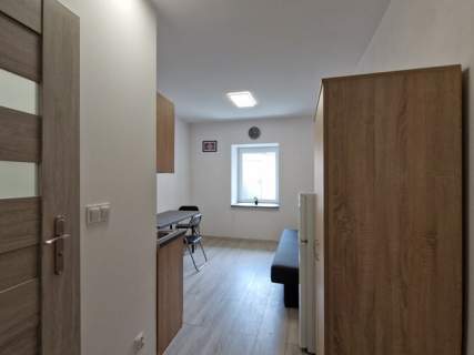 Drewnowska 33, kawalerka przy Manufakturze
