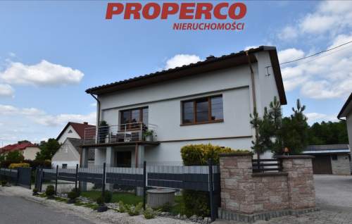 Dom, 5 pok, 155 m2 Lesica, Piekoszów