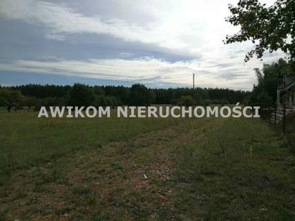 Działka budowlana na sprzedaż, 2804 m2, Krze Duże