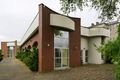 Lokal handlowo-usługowy w centrum miasta