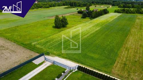 Działki budowlane Pilchów 10-17 ar z WZ