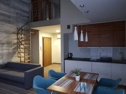 Nowoczesny Nadmorski Apartament