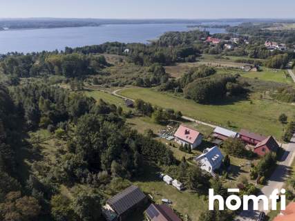 2 domy Jezioro Lubie Złocieniec Drawsko Pomorskie