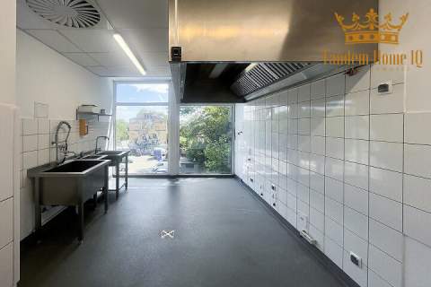 Do wynajęcia dark kitchen, Mokotów, model delivery, sanepid