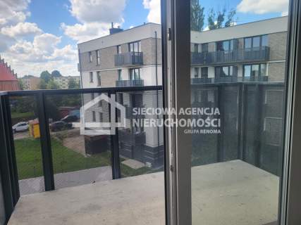 Mieszkanie inwestycyjne 46,51m2, 3pok, Gdańsk