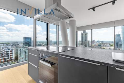 Apartament z panoramicznym widokiem 