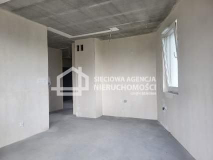 Mieszkanie 46,38m2, 3pok. Gdańsk Śródmieście