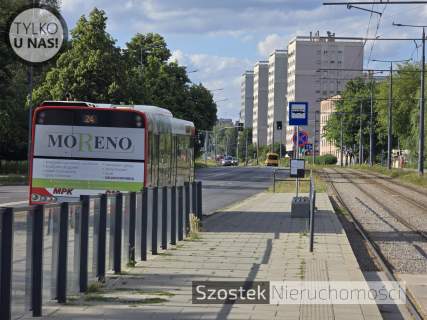 2 pokojowe/400m Uniwersytet i Politechnika/parking