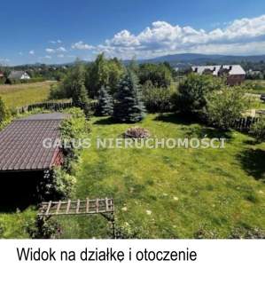 Działka Stojowice - budowlana
