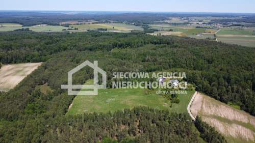 działka siedliskowa Bukowina