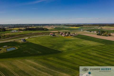 Działka budowlana na sprzedaż, 1400 m2, Nowe Miasto Lubawskie