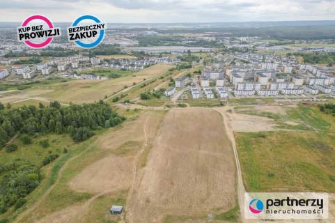 Działka 677 m z MPZP   Gdańsk Jasień