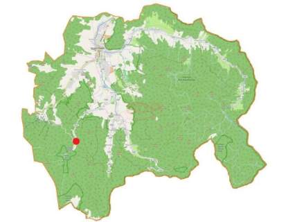 Działka MN/UT 13.890 m2 przy Jaskini Niedźwiedziej