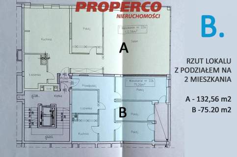 Nowy lokal 207m2, ul.Spółdzielcza Skarzysko-Kam