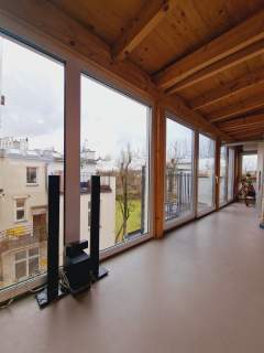 APARTAMENT Z WIDOKIEM NA OGRODY I PANORAMĘ MIASTA