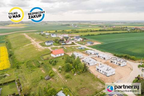 Działka na wzgórzu z mpzp i mediami