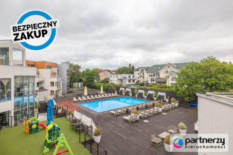 PIĘKNY APARTAMENT 50 M OD MORZA