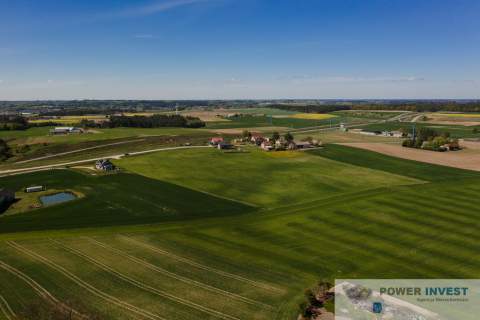 Działka budowlana na sprzedaż, 1400 m2, Nowe Miasto Lubawskie