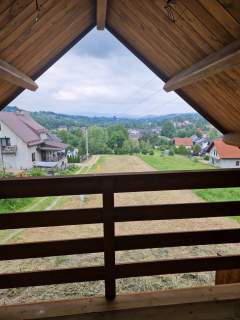 Całoroczny dom rekreacyjny w okolicy Jeziora Mucharskiego