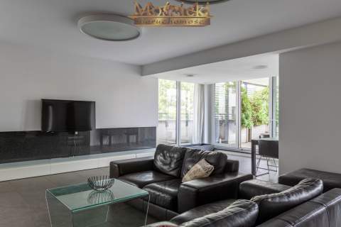 4-pokojowy apartament na Ursynowie taras 120m2