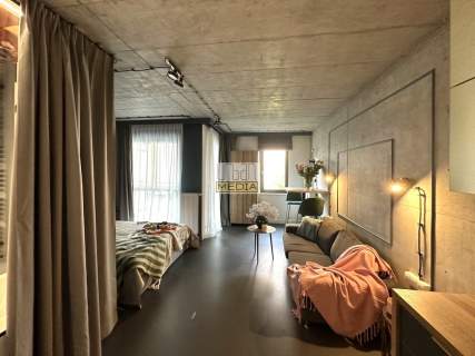 Loft gotowy do wprowadzenia Metro Płocka