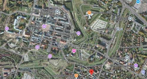 Bezczynszowe mieszkanie 5 min od Starówki