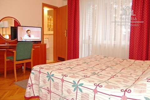 Pracujący Hotel i Bungalow - 700m od Plaży 