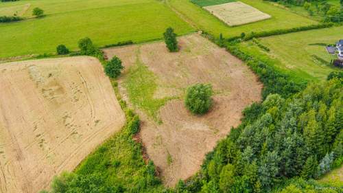 Działka rolno-budowlana w Tuchowie