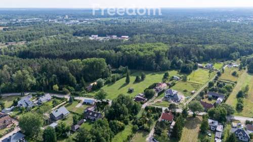 Działka 4980 m pod dom jednorodzinny lub bliźniak