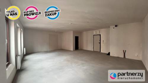 Granaria - Prestiżowy Lokal 67,5m w Sercu Gdańska