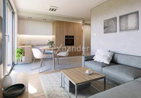 Ogród 120 m2 Wykończone Gotowe do odbioru