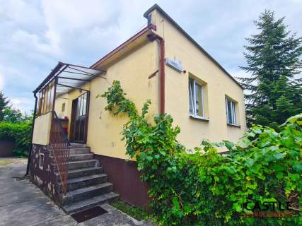 Wolnostojący dom działka 800m2 Bogucin