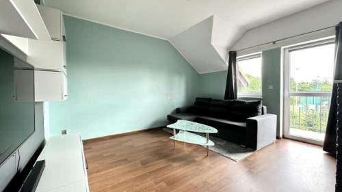 2 pokoje z balkonem w cichej, spokojnej okolicy