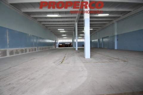 Hala magazynowo-produkcyjna z rampą, 445m2, Kielce