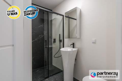 Apartament w otulinie lasu - 400 m od morza