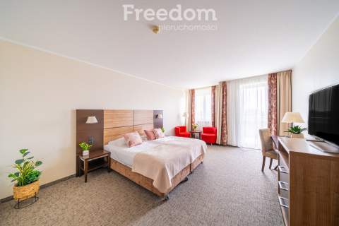 Apartament na 7 piętrze z widokiem na morze
