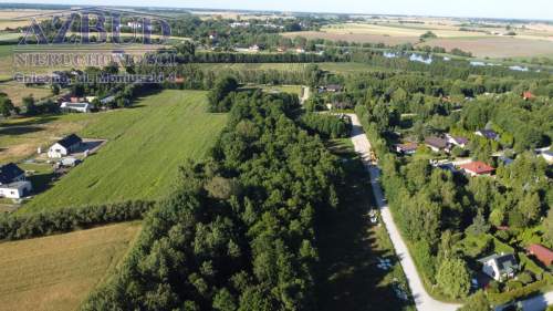 Działka budowlana na sprzedaż, 1709 m2, Rybno Wielkie