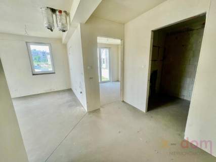 Przestronne 2-pokojowe z ogrodem 60m2