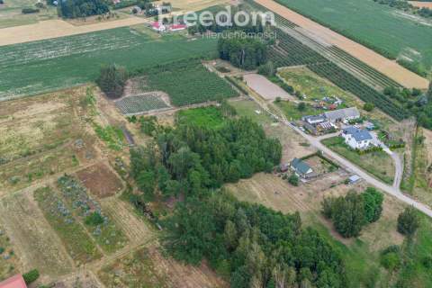 Przepiękna działka budowlana 4000 m2 Kamionka