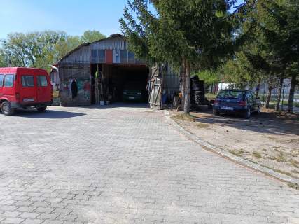 sprzedam nieruchomość