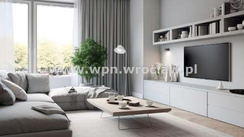 Apartament dla inwestora wykończony pod klucz