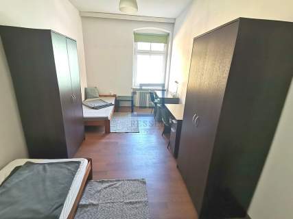 Pokój 17,4 m2 2 osobowy Centrum Dworzec PKP