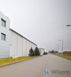 Hala 3.000 m2 1.460 m biuro działka 8.230 m2