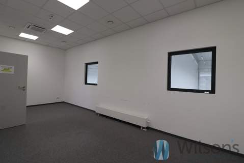 Moduł 400 m magazynu 260 m biura Warszawa Włochy