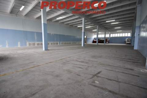 Hala magazynowo-produkcyjna z rampą, 445m2, Kielce